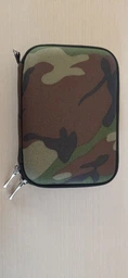 Чохол для зовнішніх HDD 2.5" Guanhe-28 Кейс органайзер фото від покупців 2