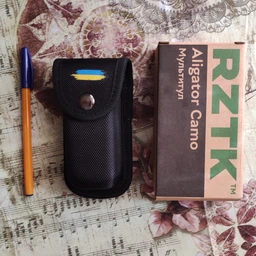 Мультиинструмент RZTK Aligator Camo фото от покупателей 2
