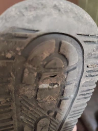 Мужские ботинки высокие Puma Rebound Rugged 387592-01 40.5 (7UK) 26 см Черные (4065449364362) фото от покупателей 7