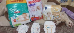 Підгузки Dada Extra Soft 5 Junior (12-17 кг) 60 шт (4820174980795) фото від покупців 5
