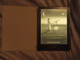 Чехол-книжка BeCover Smart Case для Amazon Kindle Paperwhite 11th Gen. 2021 Dusk (BC_707212)