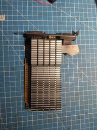 Видеокарта AFOX Radeon R5 220 1GB GDDR3 (AFR5220-1024D3L5-V2) фото от покупателей 1