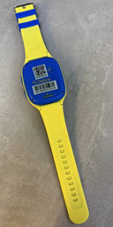Смарт-годинник Gelius GP-PK006 (IP67) (Ukraine) Kids smart watch, GPS/4G (00000090386) фото від покупців 1