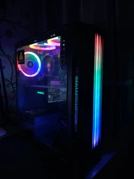 Корпус 1stPlayer R3-A-3R1 Color LED Black фото від покупців 8
