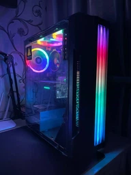 Корпус 1stPlayer R3-A-3R1 Color LED Black фото від покупців 6