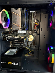 Корпус 1stPlayer F4-3R1 Color LED фото від покупців 6