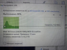 Флеш память USB SANDISK Ultra Fit 32GB USB 3.2 Gen1 Black (SDCZ430-032G-G46) фото от покупателей 7