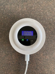 Комбінований бездротовий датчик природного газу (метан, пропан біогаз) Tuya Smart WIFi HF-C30W фото від покупців 4