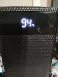 Корпус для повербанка на 8 элементов 18650 коробка собери сам power bank с фонариком и быстрой зарядкой QC 3.0 fast (OL-7771) фото от покупателей 4
