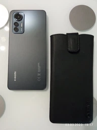 Шкіряний чохол-кишеня Valenta для Xiaomi Redmi Note 9 Чорний (C10092a20sxrn9t)