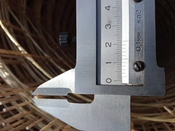 Композитная сетка REBAR 3мм 50х50, рулон 50м высота 1м