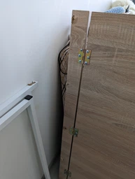 Розкладний стіл Office+ Дуб сонома фото від покупців 8
