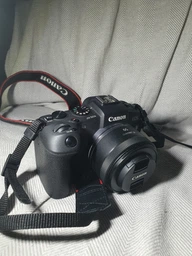 Бездзеркальний фотоапарат Canon EOS RP Kit RF 24-105mm f/4.0-7.1 IS STM (3380C154) UA [88294] фото від покупців 7