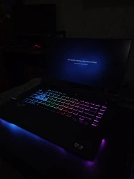 Ноутбук ASUS ROG Strix G15 G513IC-HN004 (90NR0502-M003L0) Eclipse Gray / AMD Ryzen 7 4800H / RAM 16 ГБ / SSD 512 ГБ / nVidia GeForce RTX 3050 фото от покупателей 5