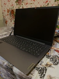 Ноутбук Lenovo IdeaPad 3 15ALC6 (82KU0232RA) Arctic Grey фото от покупателей 7