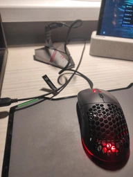 Мышь 2E Gaming HyperDrive Pro RGB USB Black (2E-MGHDPR-BK) фото от покупателей 7
