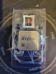 Процесор AMD Ryzen 5 5600X 3.7 GHz / 32 MB (100-100000065BOX) sAM4 BOX фото від покупців 8