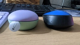 Миша Logitech POP Mouse Bluetooth Daydream Mint (910-006547) фото від покупців 5