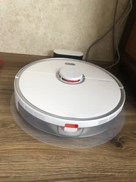 Робот пилосос Roborock S5 Max White фото від покупців 5