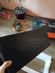 Монитор 27" Asus ROG Strix XG27AQ HDR Gaming Monitor (90LM06U0-B01370) фото от покупателей 6