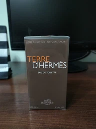 Hermes Terre D'Hermes туалетная вода для мужчин фото от покупателей 6
