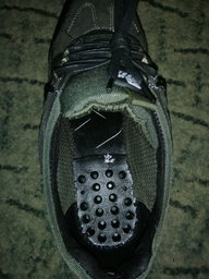 Кросівки чоловічі тактичні Dago Style хакі демісезонні Україна 44 р (28,7 см) 3436 фото від покупців 1
