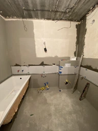 Набор смесителей GROHE QuickFix Start UA202304TS (23455002+34567000+26398001) фото от покупателей 2