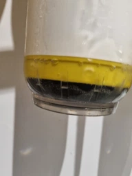 Картридж удаления железа Aqualite FERRUM Ø70x250мм 45°C