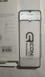 Захисне скло ArmorStandart Pro для Poco M5/Redmi 11 Prime 4G Black (ARM62955)