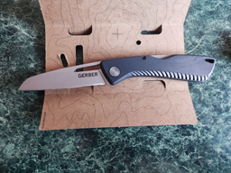 Нож Gerber Sharkbelly FE (31-003662) фото от покупателей 3