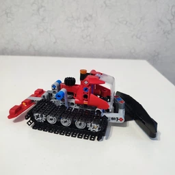 Конструктор Lego Technic Ратрак 178 деталей (42148) фото от покупателей 10