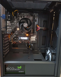 Материнська плата Asus Prime B450M-K II (sAM4, AMD B450, PCI-Ex16) фото від покупців 14