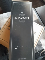 Шкарпетки Diwari Classic 5С-08СП 000 44-45 р Сині (4811473016285)