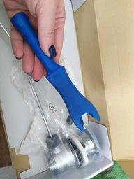 Змішувач для раковини M-розміру Grohe QuickFix Start 23455002 фото от покупателей 12