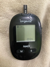 Глюкометр Longevita Family Система для вимірювання глюкози в крові (6806076) фото від покупців 6