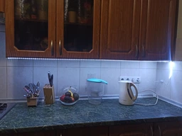 LED USB светильник с бесконтактным выключателем 2 метра REX strip холодный свет фото от покупателей 5