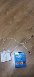 Кабель USB Hoco X21 Silicone USB - Type C 1m Черно-Білий Data Cable Silicone Type-C КОД: 28978 фото від покупців 2