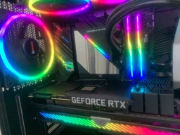 Модуль пам'яті G.Skill DDR5 32Gb (2x16) Trident Z5 RGB Black 6000MHz 1.2V CL36 (F5-6000J3636F16GX2-TZ5RK)