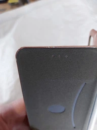 Чохол Fiji GC для Samsung Galaxy A33 5G (A336) книжка магнітна Dark Green фото від покупців 1
