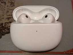 Навушники Xiaomi Buds 3 (BHR5527GL) Black (897742) фото від покупців 9