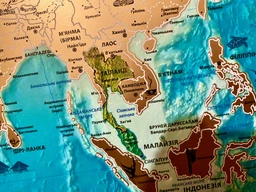Cкретч карта мира с флагами MyMap Flags edition на украинском языке в тубусе, Scratch off map фото от покупателей 4