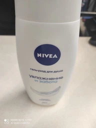 Гель-догляд для душу NIVEA Creme Soft і мигдалева олія 250 мл