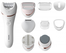 Епілятор PHILIPS BRE740/10 серії 8000