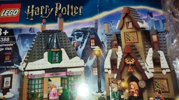 Конструктор LEGO 76388 Гаррі Поттер Прогулянка до села Гоґсмід Harry Potter Hogsmeade Village Visit фото від покупців 1