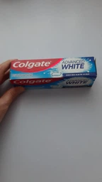 Зубная паста Colgate Комплексное отбеливание 50 мл (8718951324053) фото от покупателей 1