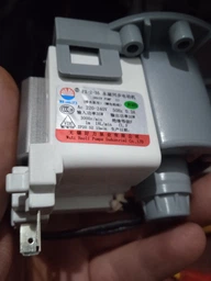 Помпа (насос) к стиральной машине Askoll 40W M231/M325 RS0789 (медная обмотка) фото от покупателей 11