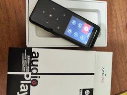 MP3 плеєр Benjie M6 1.8" Bluetooth 5.0 Hi-Fi 32Gb металевий фото від покупців 2