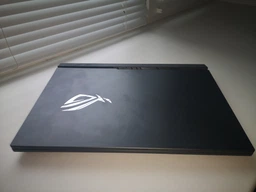 Ноутбук ASUS ROG Strix G15 G513IM-HN008 (90NR0522-M005M0) Eclipse Gray фото от покупателей 5