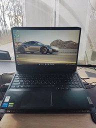 Ноутбук Lenovo IdeaPad Gaming 3 15IHU6 (82K101FJRA) Shadow Black / 15.6" IPS Full HD / Intel Core i5-11320H / RAM 8 ГБ / SSD 256 ГБ / nVidia GeForce GTX 1650 фото от покупателей 15