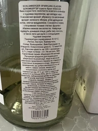 Вино игристое Schlumberger Klassik белое брют 1.5 л 11.5% (90057625_90057618) фото от покупателей 1